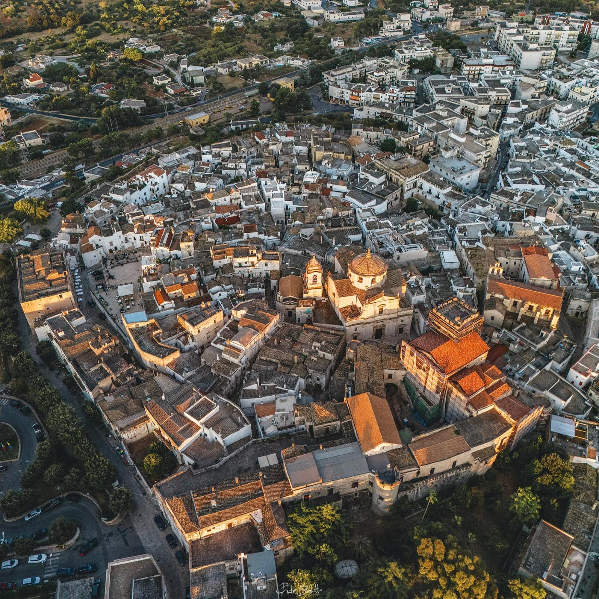 Suite La Perla Ceglie Messapica Dış mekan fotoğraf